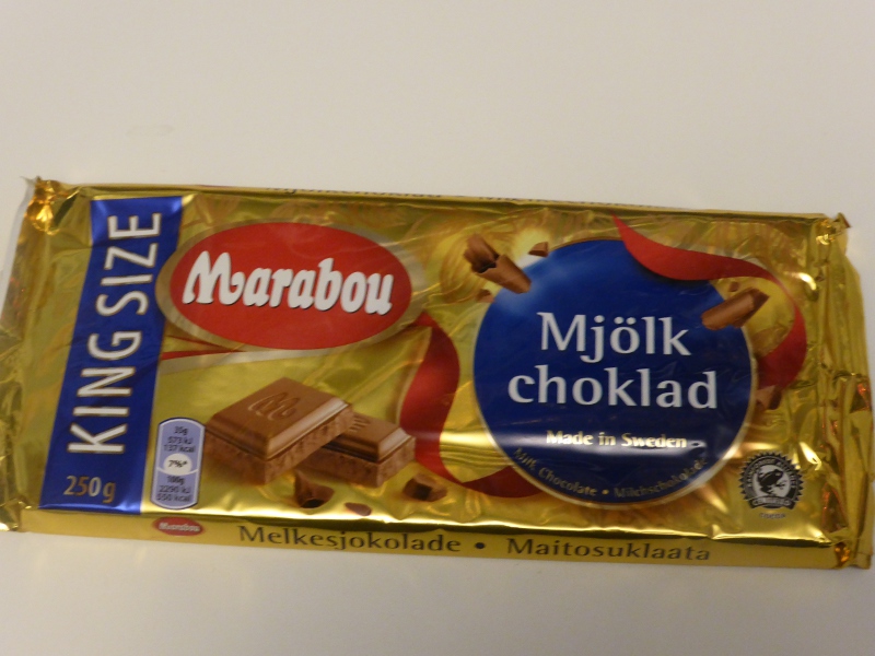 Marabou Daim Chocolates 460g | Swedish Sweets